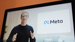 Facebook đổi tên thành Meta
