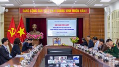 Hội nghị sơ kết 5 năm triển khai Đề án đào tạo, bồi dưỡng nhân lực văn hoá nghệ thuật ở nước ngoài