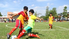 PVF TUYỂN SINH KHÓA 10, TÌM KIẾM TÀI NĂNG TRẺ TRÊN TOÀN QUỐC