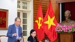 Đẩy mạnh công tác đào tạo chuyên sâu đặc thù lĩnh vực văn hoá nghệ thuật