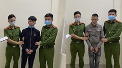 Quảng Bình: Tạm giữ khẩn cấp 2 đối tượng hành hung học sinh ngay cổng trường