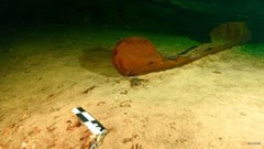 Xuồng gỗ của người Maya cổ được tìm thấy ở Mexico