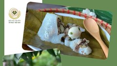 Cách làm bánh giò thơm ngon, mềm mịn