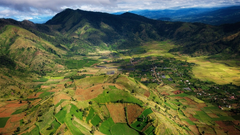 Khám phá vẻ đẹp hoang sơ quyến rũ của núi lửa Chư Đăng Ya