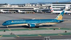 Vietnam Airlines được chấp thuận khai thác thường lệ đường bay tới Mỹ