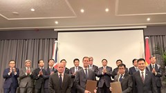 BCG Energy và Siemens Gamesa hợp tác phát triển điện gió tại Việt Nam