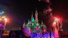 Disneyland Thượng Hải đóng cửa do phát hiện trường hợp mắc Covid-19