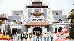 Ưu đãi tới 40% giá vé cho du khách vui chơi tại Sun World Danang Wonders