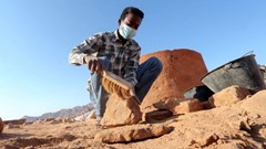 Ả Rập Xê Út khai quật các vương quốc cổ bị quên lãng