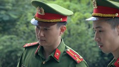 Bức tranh nông thôn hiện đại ở "Phố trong làng"