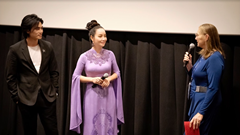 Khán giả tại Mỹ mê cảnh đẹp Việt Nam trong phim “Kiều”