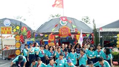 Kiên Giang tiêm vắc xin cho hơn 13.300 học sinh lớp 12