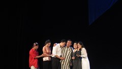 Vở kịch "Nước mắt của mẹ"- Thông điệp ý nghĩa về giá trị của gia đình