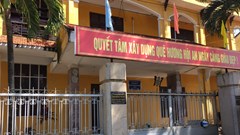 Tạm giữ giám đốc Ban quản lý dự án đầu tư và xây dựng Hội An