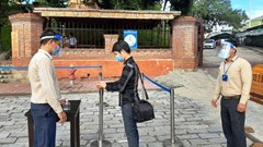 Khánh Hòa: Tăng cường siết chặt các biện pháp phòng, chống dịch bệnh