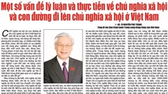 Xây dựng và phát triển văn hóa, con người Việt Nam theo tinh thần Nghị quyết Đại hội XIII của Đảng