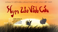 Phim hoạt hình Việt Nam sôi nổi vào "đường đua"