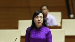 Nguyên Bộ trưởng Y tế Nguyễn Thị Kim Tiến và Thứ trưởng Trương Quốc Cường bị đề nghị kỷ luật Đảng