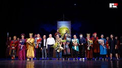 "Thiên mệnh" - góc nhìn hay về Trần Thủ Độ