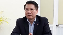 Khởi tố bị can đối với Thứ trưởng Bộ Y tế Trương Quốc Cường về tội danh gì?