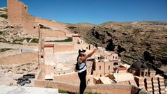 Israel lần đầu đón khách du lịch trở lại sau hơn 1 năm đóng cửa