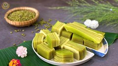 Cách làm bánh da lợn dai, dẻo, mềm, thơm