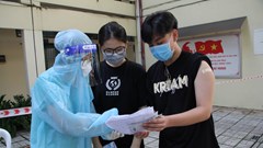 Các địa phương chủ động xây dựng phương án xử lý sự cố phát sinh khi học sinh trở lại học trực tiếp