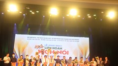 Khai mạc Liên hoan Kịch nói toàn quốc - 2021