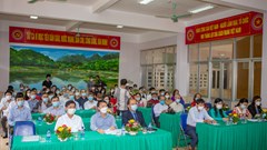 Cuộc thi viết Cúc Phương – 60 năm xây dựng và phát triển