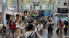 Mỹ mở cửa lại biên giới sau 20 tháng