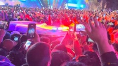 Rapper liên quan đến vụ giẫm đạp tại lễ hội âm nhạc bị kiện