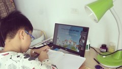 Kiểm tra giữa kỳ bằng hình thức trực tuyến: Đặt niềm tin vào sự tự giác, trung thực của học sinh