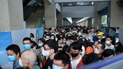 Hà Nội "thông báo khẩn liên tục: Có đáng ngại?