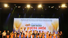 Liên hoan Kịch nói toàn quốc 2021: Sẽ là cuộc “so găng” đầy kịch tính
