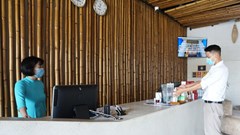 Đảm bảo an toàn phòng, chống dịch trong khuôn khổ Liên hoan phim