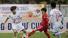 Trận chung kết Giải bóng đá nữ Cúp Quốc gia diễn ra vào ngày 10.11