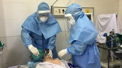 Quảng Nam: Tổ chức điều trị Covid-19 tại địa phương theo nguyên tắc “4 tại chỗ”