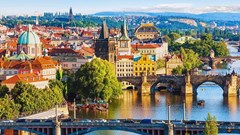 Prague là thành phố tốt nhất châu Âu cho số hóa và làm việc trực tuyến