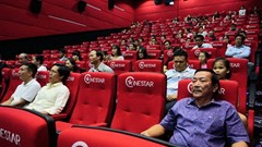 Thừa Thiên Huế cho mở 4 cụm rạp chiếu phim trong thời gian diễn ra Liên hoan phim