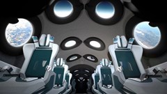 Du lịch không gian trở nên đắt khách