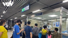 Không có việc sẽ tạm đóng cửa tuyến đường sắt Cát Linh - Hà Đông để phòng dịch