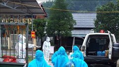 Dịch Covid-19 đã lây lan ra 62 trường học ở Hà Giang