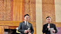 Nghệ sĩ Nhân dân Quốc Hưng ra mắt sách “Đào tạo ca sĩ opera tại Việt Nam”