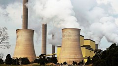 Nhiều bệnh lý nguy hiểm liên quan đến ô nhiễm từ nhiệt điện than