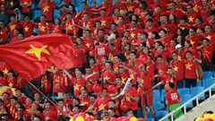 Khán giả vào sân xem trận Việt Nam – Nhật Bản cần lưu ý điều gì?