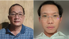 Bắt 2 cựu cán bộ công an C03 nhận tiền "chạy án" của Giám đốc Bệnh viện TP Thủ Đức