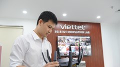 Mỗi năm gần 1000 nhân sự trẻ chọn Viettel để khởi nghiệp