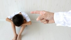 Cần chấm dứt các hình thức trừng phạt thể chất tinh thần trẻ em