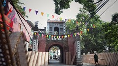 Bắc Giang: Phát triển nghề làm bánh đa nem ở Thổ Hà