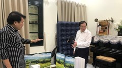 Chương trình nghệ thuật Niềm tin và khát vọng: Bừng tỏa hào khí Việt Nam